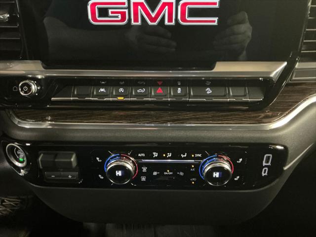 2023 GMC Sierra 1500 4WD Crew Cab Short Box Elevation with 3SB
