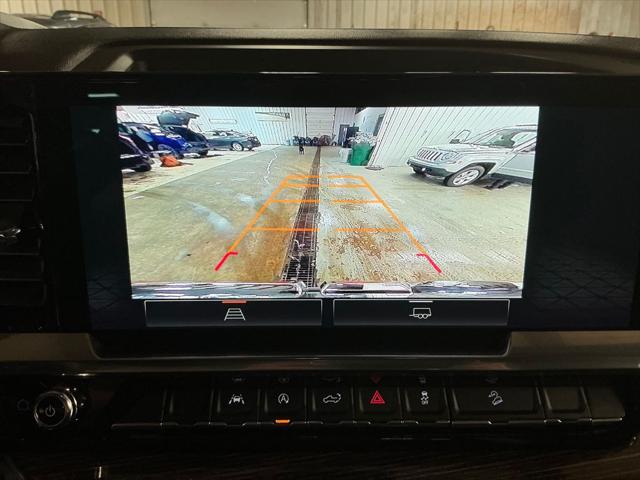 2023 GMC Sierra 1500 4WD Crew Cab Short Box Elevation with 3SB