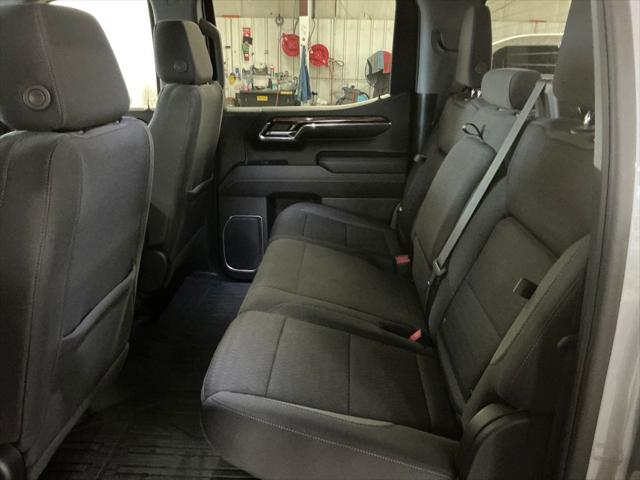 2023 GMC Sierra 1500 4WD Crew Cab Short Box Elevation with 3SB