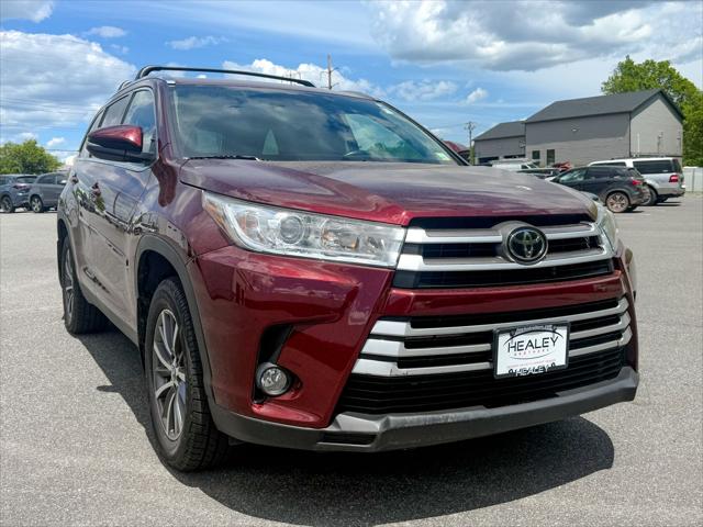 2019 Toyota Highlander XLE for sale in Middletown, NY
