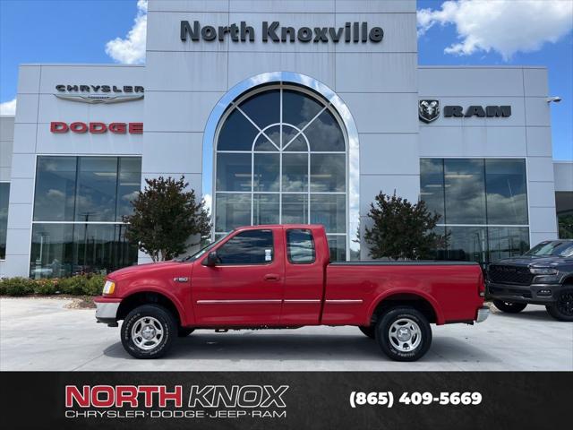 1997 Ford F-150 XLT