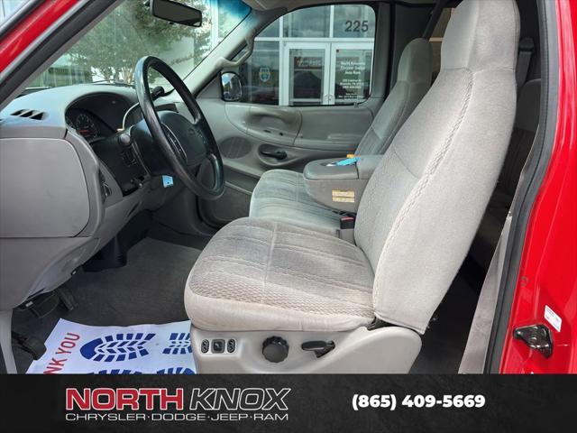 1997 Ford F-150 XLT