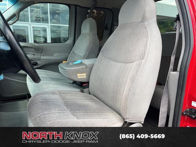 1997 Ford F-150 XLT