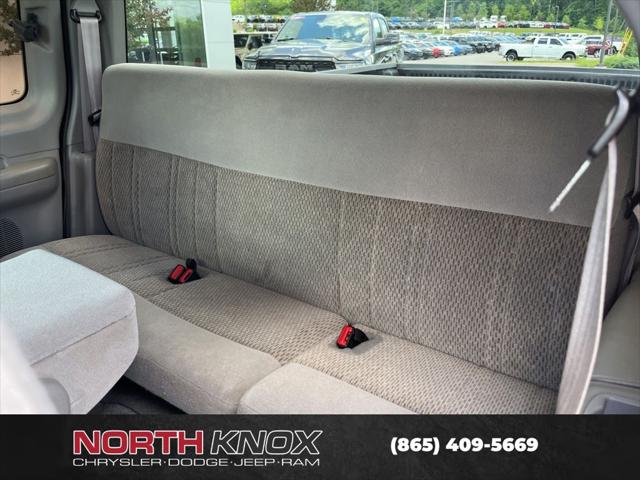 1997 Ford F-150 XLT