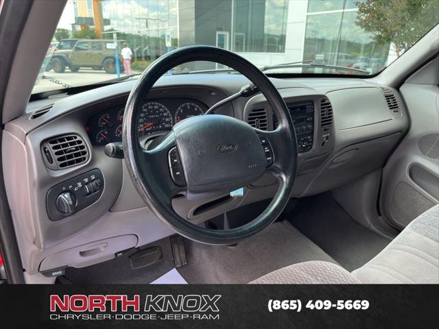 1997 Ford F-150 XLT