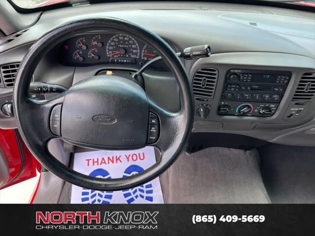1997 Ford F-150 XLT