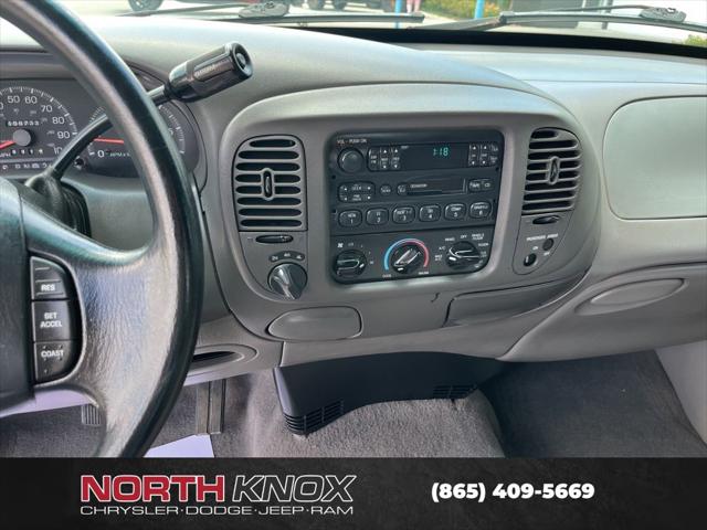 1997 Ford F-150 XLT