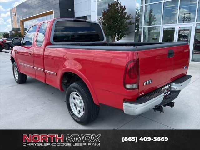1997 Ford F-150 XLT