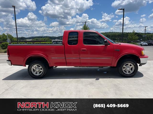 1997 Ford F-150 XLT