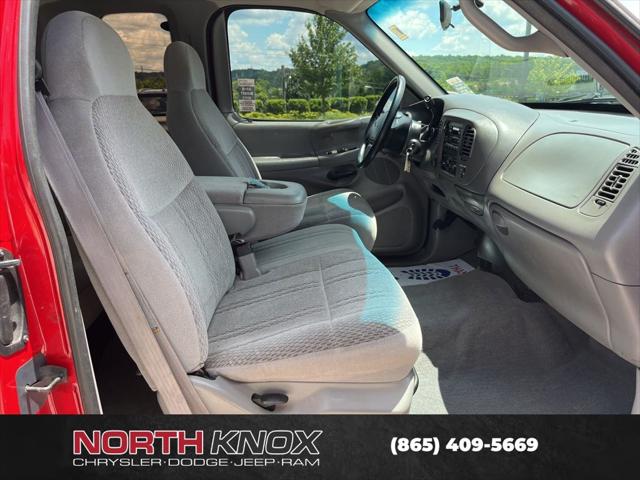 1997 Ford F-150 XLT