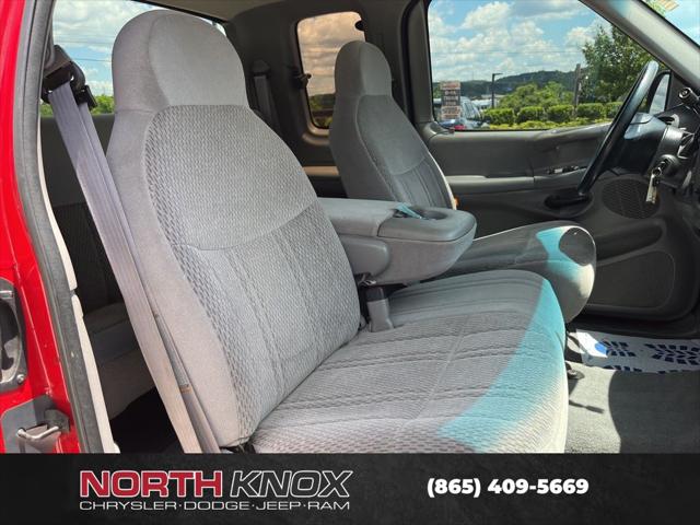 1997 Ford F-150 XLT