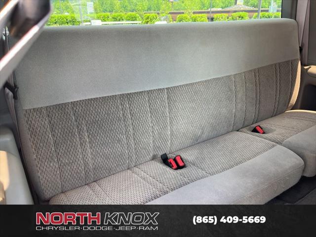 1997 Ford F-150 XLT