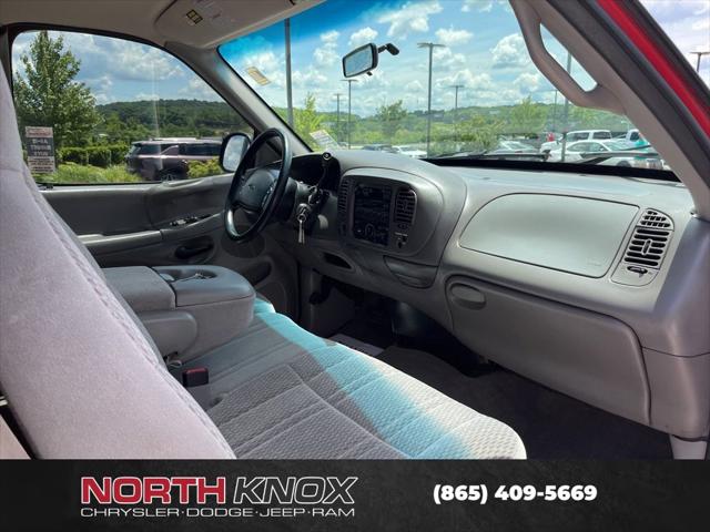 1997 Ford F-150 XLT