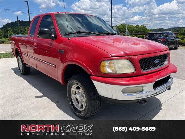 1997 Ford F-150 XLT