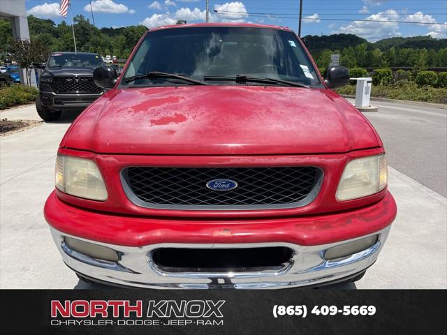 1997 Ford F-150 XLT
