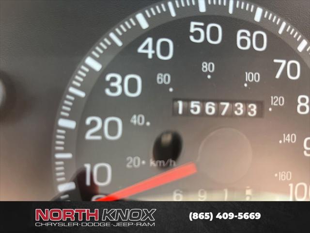 1997 Ford F-150 XLT