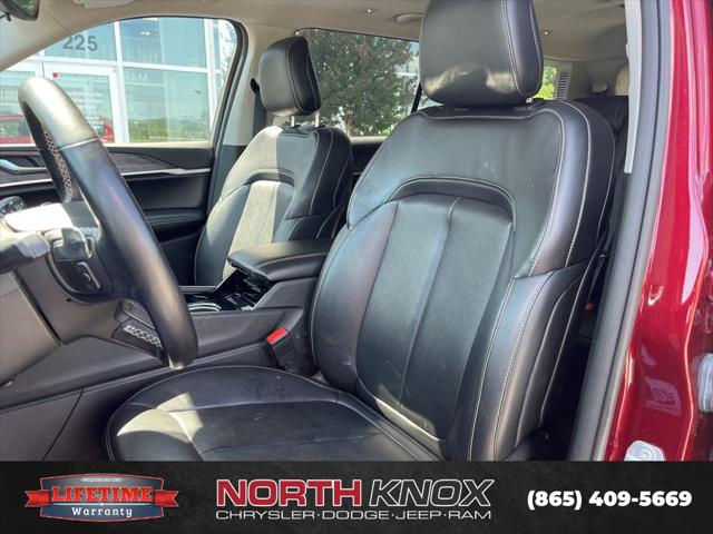 2022 Jeep Grand Cherokee L Limited 4x4