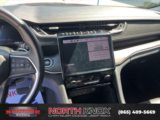 2022 Jeep Grand Cherokee L Limited 4x4