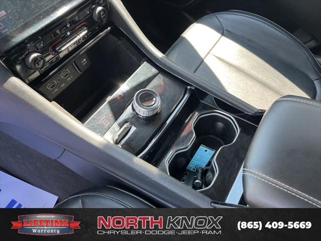 2022 Jeep Grand Cherokee L Limited 4x4