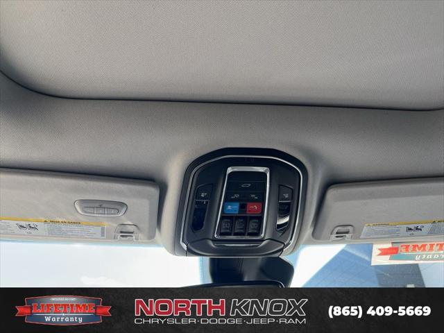 2022 Jeep Grand Cherokee L Limited 4x4