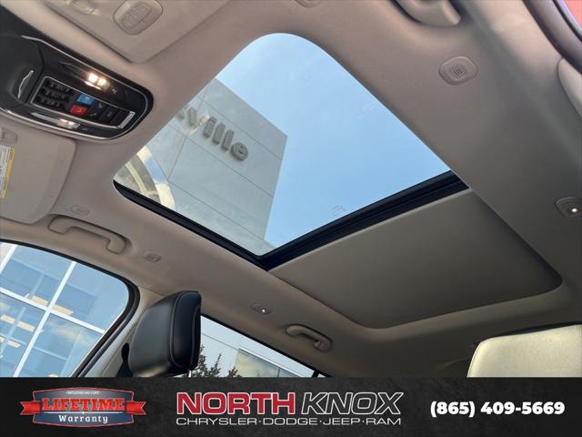 2022 Jeep Grand Cherokee L Limited 4x4