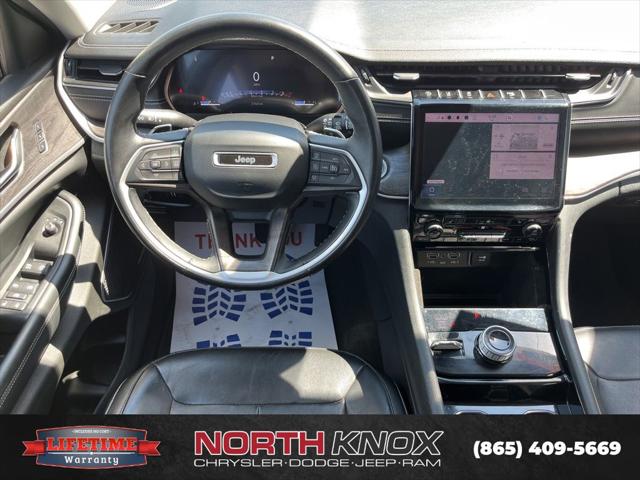 2022 Jeep Grand Cherokee L Limited 4x4
