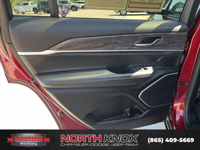 2022 Jeep Grand Cherokee L Limited 4x4