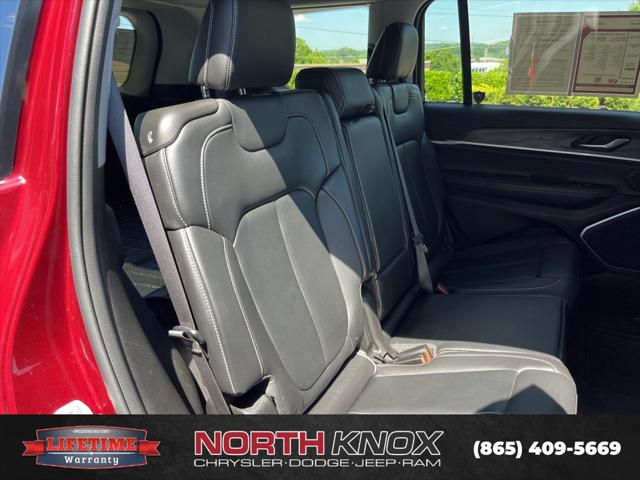2022 Jeep Grand Cherokee L Limited 4x4