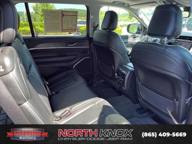 2022 Jeep Grand Cherokee L Limited 4x4