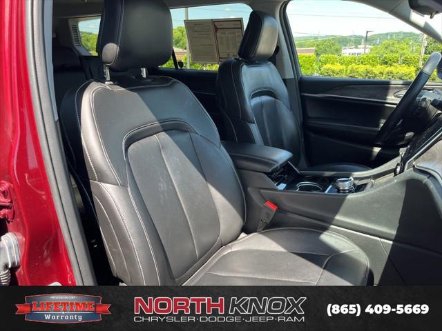 2022 Jeep Grand Cherokee L Limited 4x4
