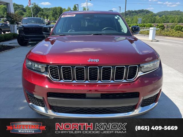 2022 Jeep Grand Cherokee L Limited 4x4