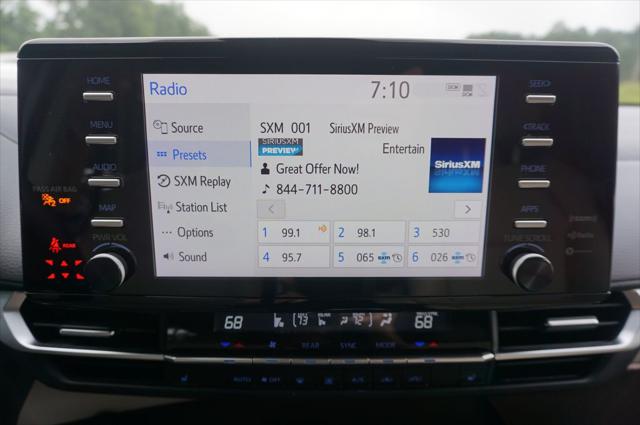2022 Toyota Sienna XLE