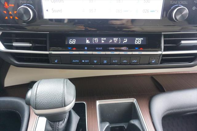 2022 Toyota Sienna XLE