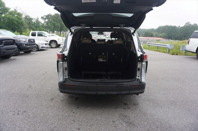 2022 Toyota Sienna XLE