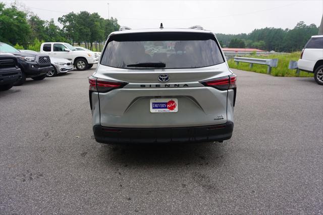 2022 Toyota Sienna XLE