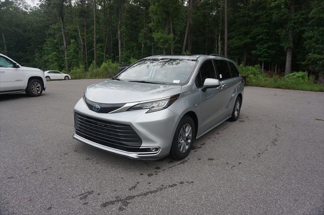 2022 Toyota Sienna XLE