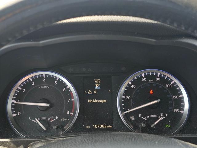 2016 Toyota Highlander Limited Platinum V6