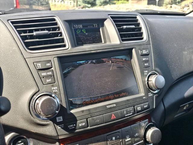 2011 Toyota Highlander Limited V6