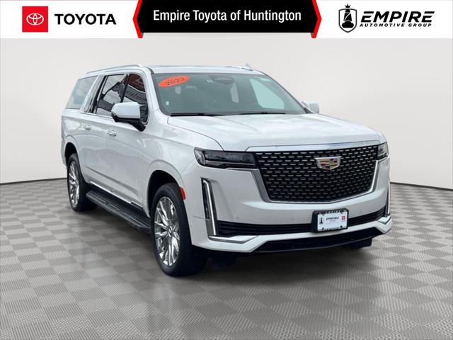 2023 Cadillac Escalade ESV 4WD Premium Luxury for sale in Huntington Station, NY