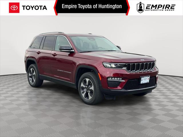 2022 Jeep Grand Cherokee Limited 4x4 for sale in Huntington Station, NY