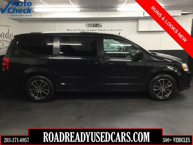 2015 Dodge Grand Caravan SE Plus for sale in Bridgeport, CT