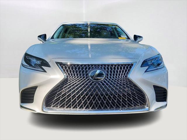 2019 Lexus LS 500 500 F Sport