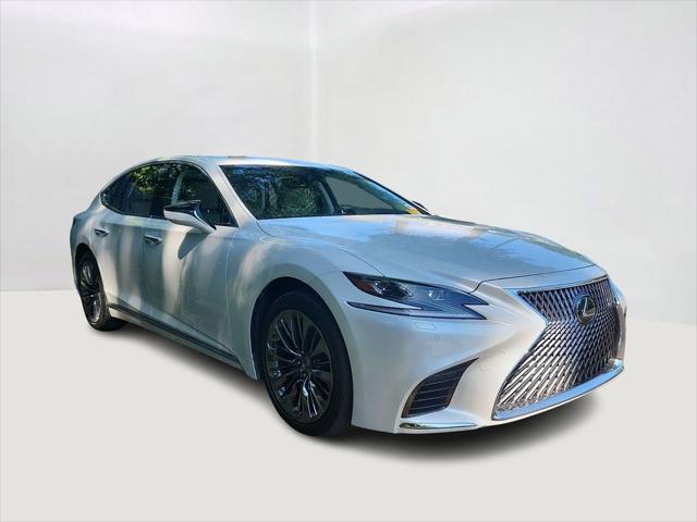 2019 Lexus LS 500 500 F Sport