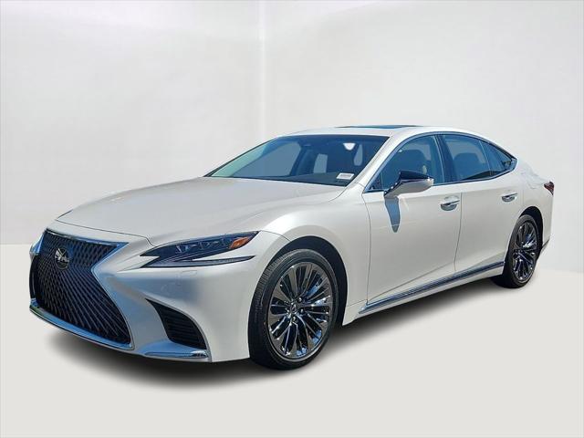 2019 Lexus LS 500 500 F Sport for sale in Annapolis, MD