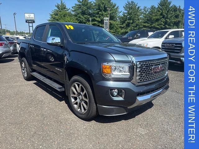 2019 GMC Canyon Denali for sale in Warminster, PA
