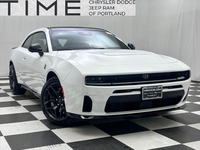2026 Dodge Charger Scat Pack Plus 2-Door AWD for sale in Portland, OR