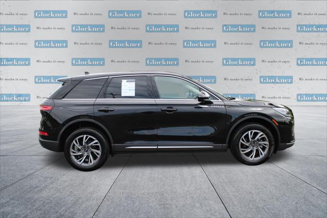 2023 Lincoln Corsair Standard