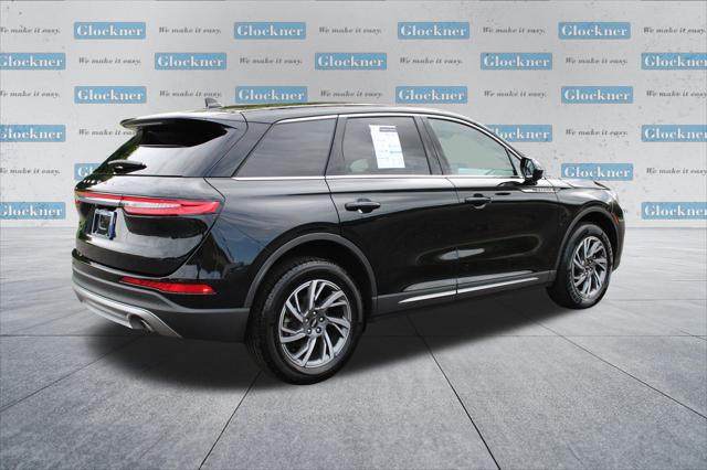 2023 Lincoln Corsair Standard