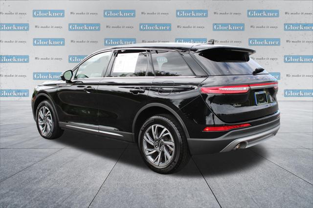 2023 Lincoln Corsair Standard