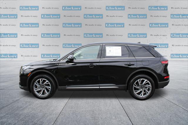 2023 Lincoln Corsair Standard